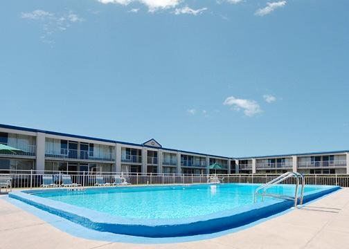 Rodeway Inn Крествью Удобства фото